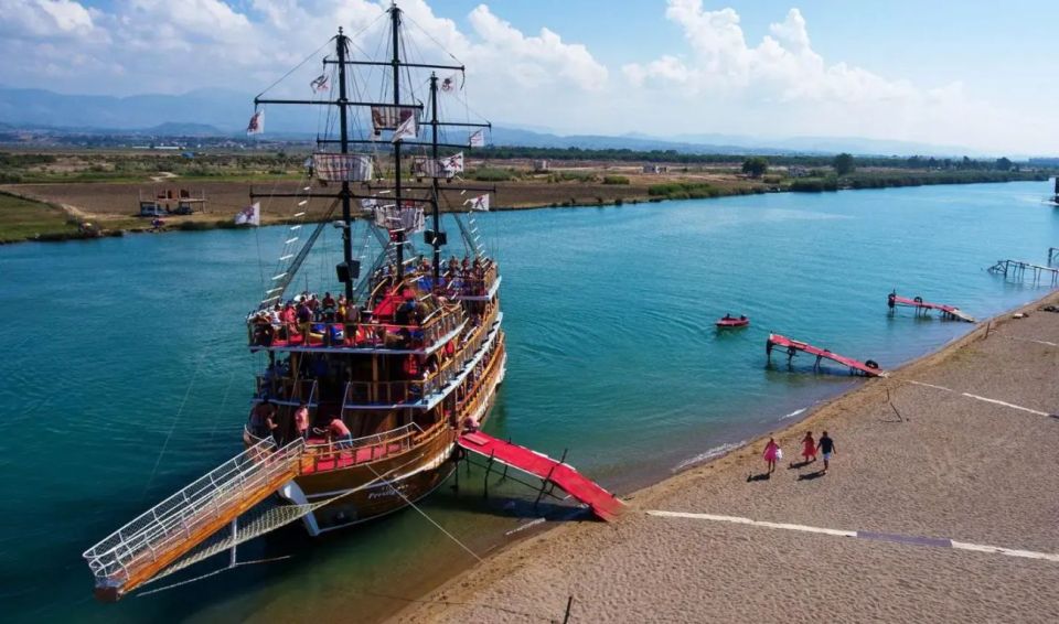 From Alanya : Manavgat Boat Tour and Manavgat Waterfall Tour - Customer Feedback