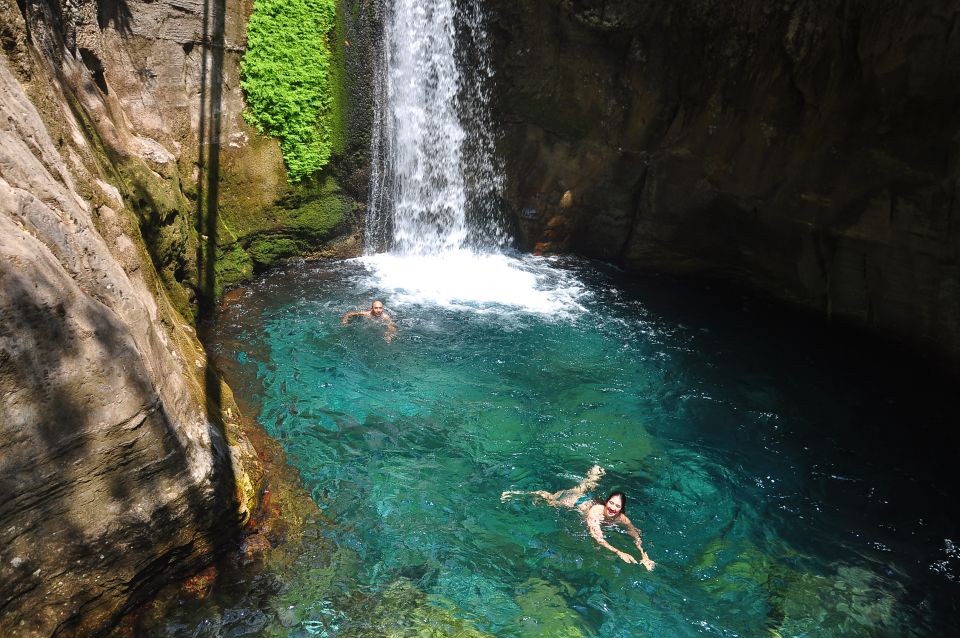 From Alanya: Sapadere Canyon Full-Day Tour With Lunch - Helpful Directions for Booking