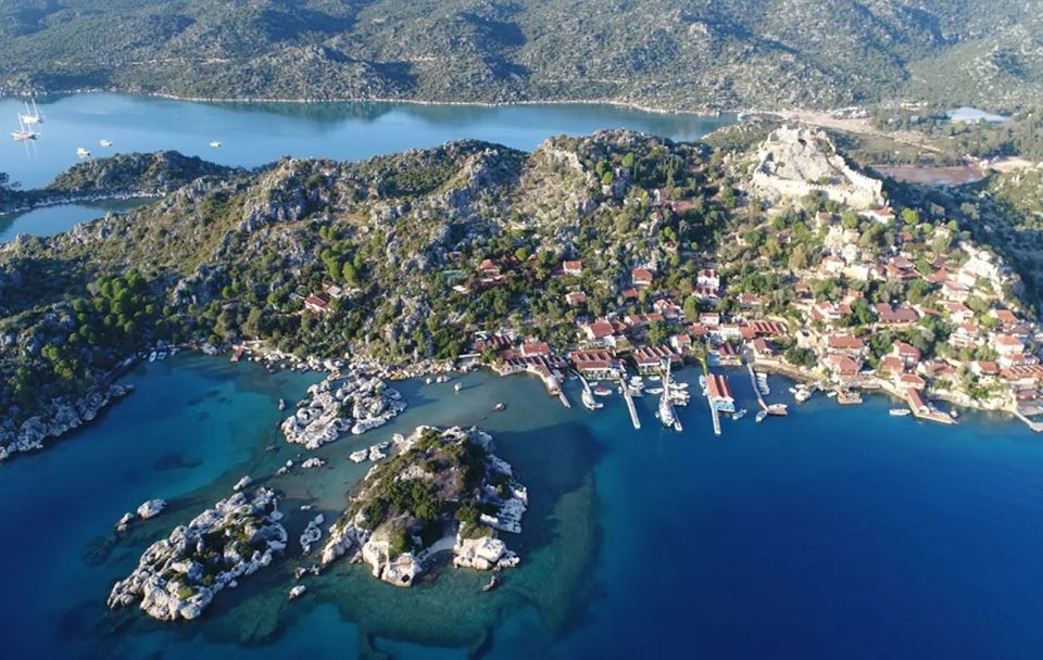 From Alanya to Kekova Demre Myra Tour - Booking Information