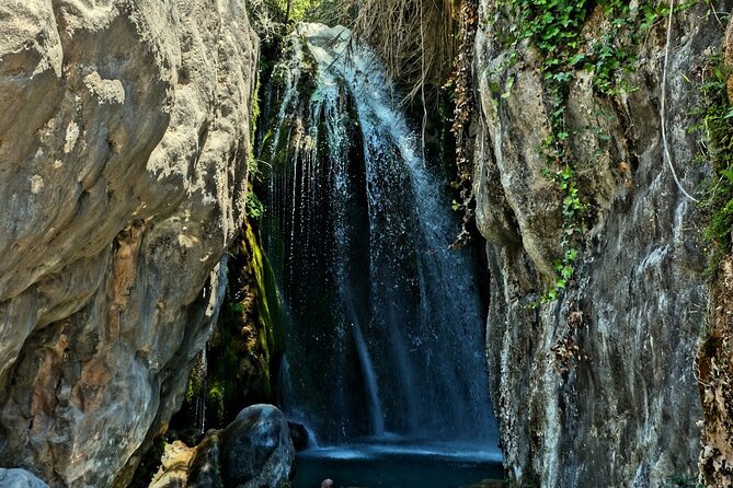From Albir & Benidorm: Algar Waterfalls Excursion - Customer Reviews and Ratings