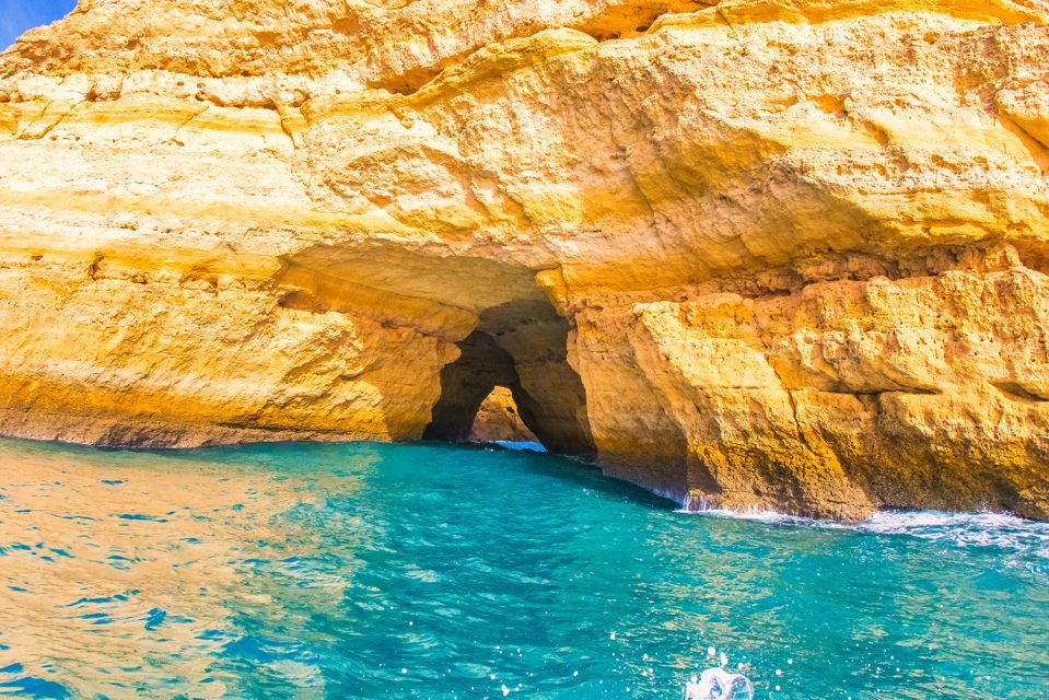 From Algarve: Benagil Cathedral Cave Kayak Tour - Directions for the Tour