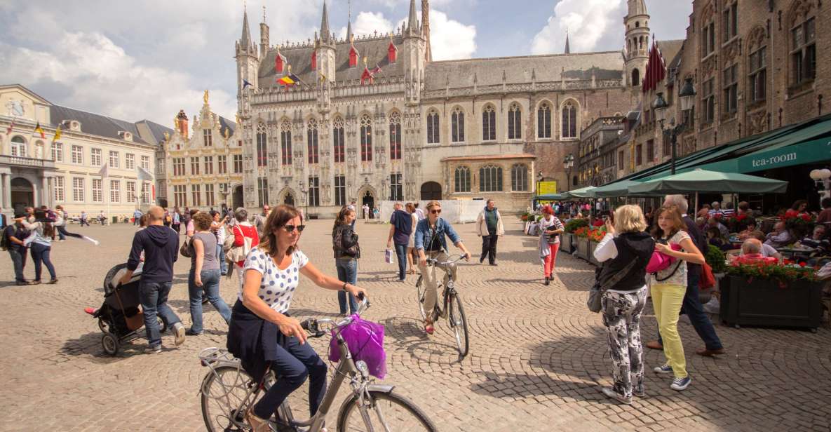 From Amsterdam: Bruges Full-Day Tour - Reviews and Visitor Ratings