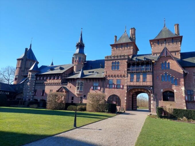 From Amsterdam: Castle De Haar Guided Tour - Customer Reviews