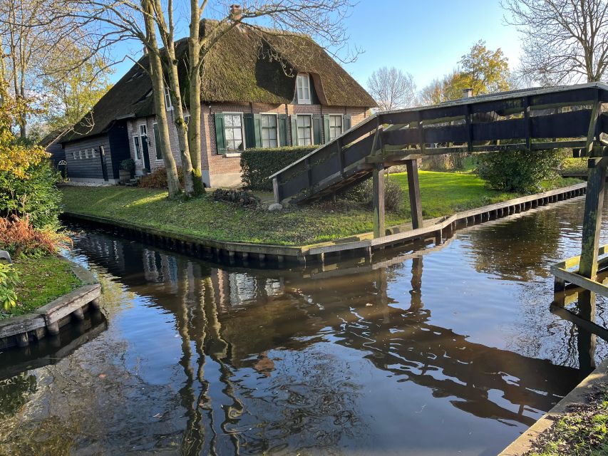 From Amsterdam: Giethoorn Small Group Tour With Boat Ride - Customer Reviews