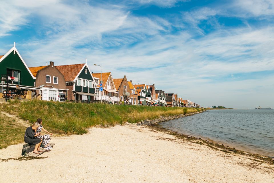 From Amsterdam: Zaanse Schans, Edam, & Marken Full-Day Trip - Dutch Countryside Exploration