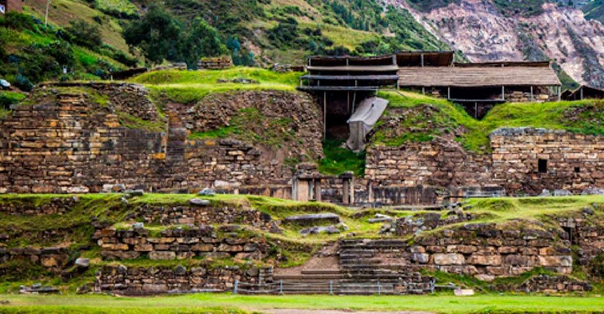 From Ancash: Chavin De Huantar Tour - Last Words