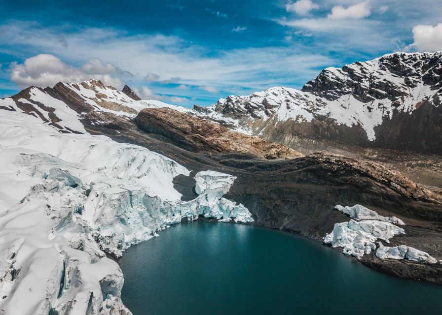 From Ancash: Fantastic Tour Huaraz/Nevado Pastoruri 4D-3N - Directions