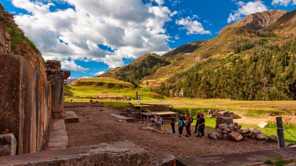 From Ancash: Tour to Chavin De Huantar Entrancefull Day - Logistics