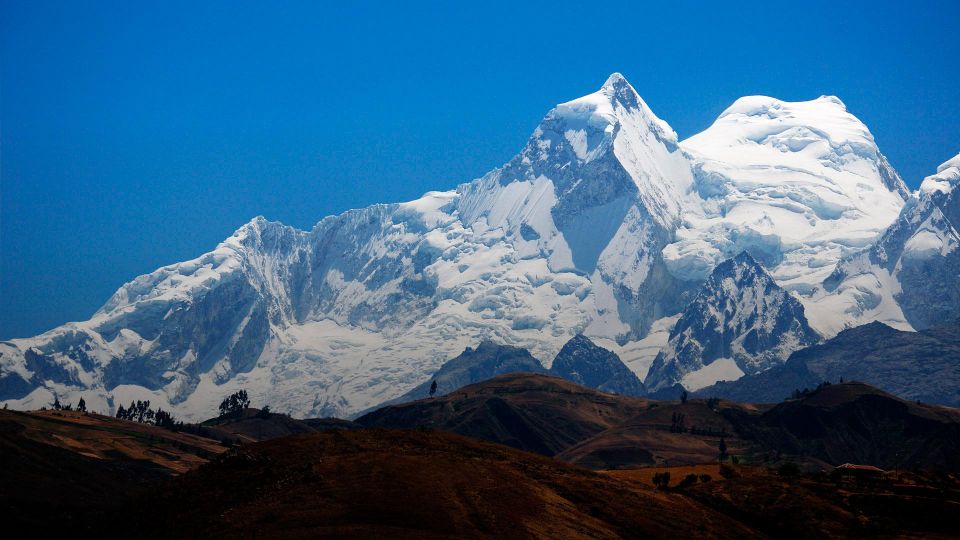 From Ancash: Trekking Alpamayo Cedars 9Days-8Nights - Local Culture Immersion