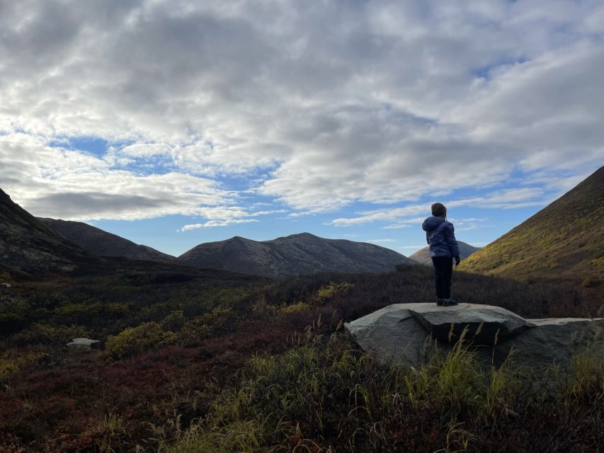 From Anchorage: Chugach State Park Walk With Naturalist - Directions