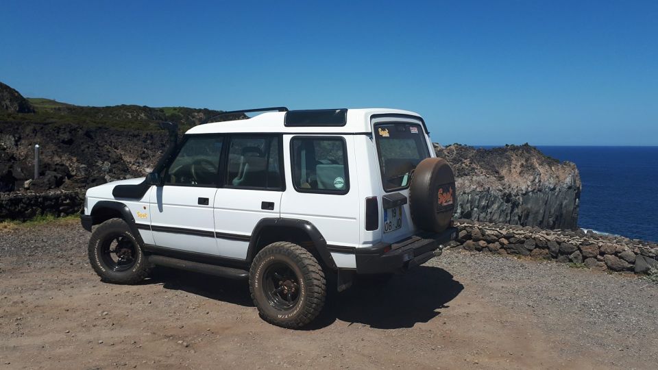 From Angra: Terceira Island Full-Day Jeep Tour - Additional Information