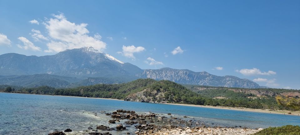 From Antalya: Full-Day Cruise in Kemer With Lunch - Additional Information