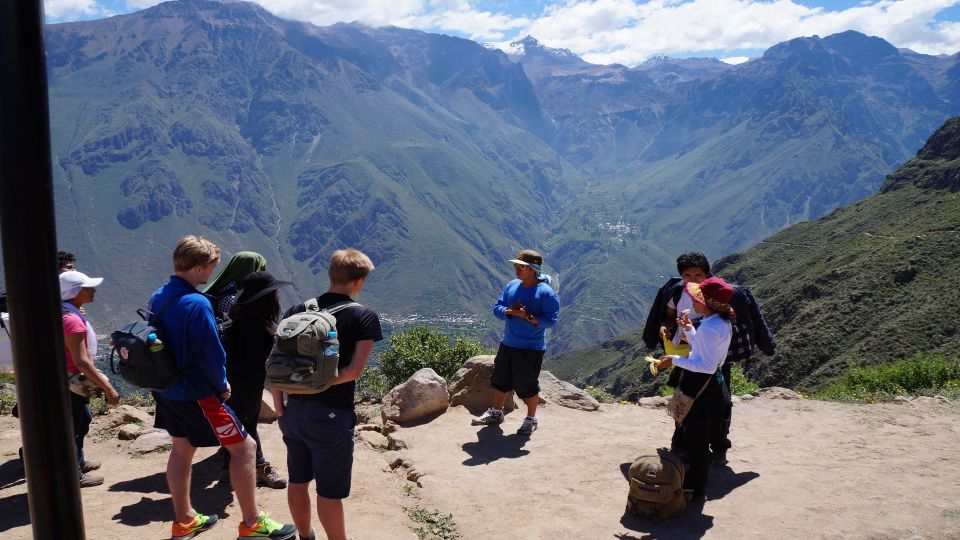 From Arequipa: 2-day Colca Canyon Trek Tour - Common questions