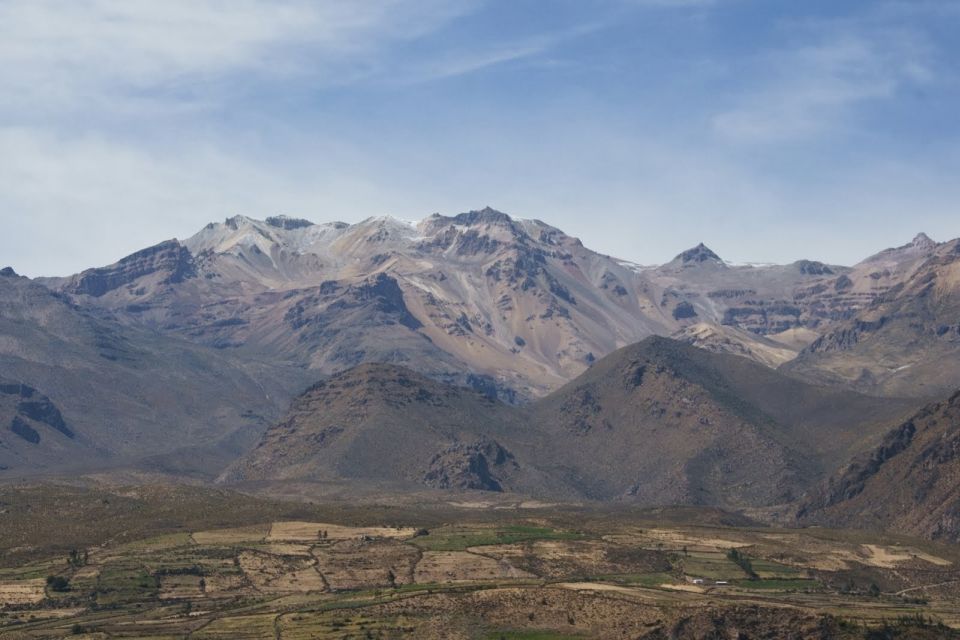 From Arequipa: Colca Valley/Canyon 2-Day Tour & Horse Riding - Customer Reviews and Testimonials