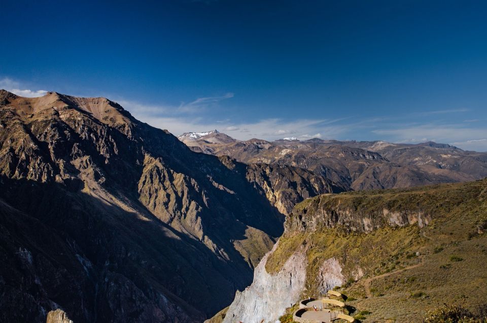 From Arequipa: Tour Fantastic to Colca Canyon 2Days/1Night - Requirements for Participation