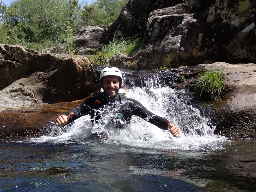 From Arouca: Canyoning Adventure - Adventure Tour - Directions