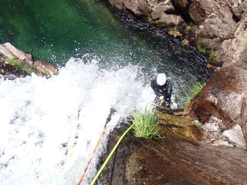 From Arouca: Canyoning Discovery - Adventure Tour - Important Information