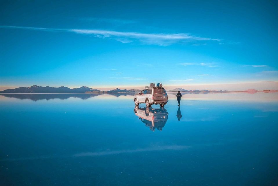 From Atacama Private Service - Uyuni Salt Flat - 3 Days - Last Words