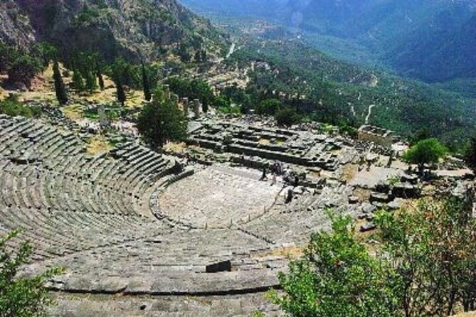 From Athens: Delphi& Arachova Private Tour & Free Audio Tour - Customer Support