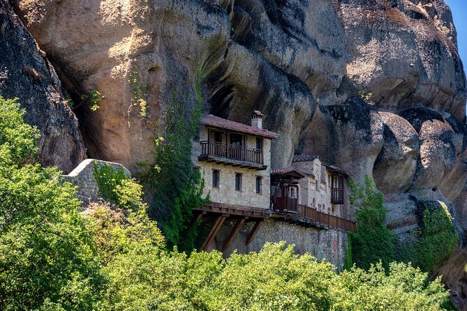 From Athens: Full Day Tour in Meteora - Cancellation Policy Details
