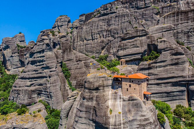 From Athens: Meteora Full-Day Private Tour - Plan the Trip of a Lifetime - Reviews and Ratings Evaluation