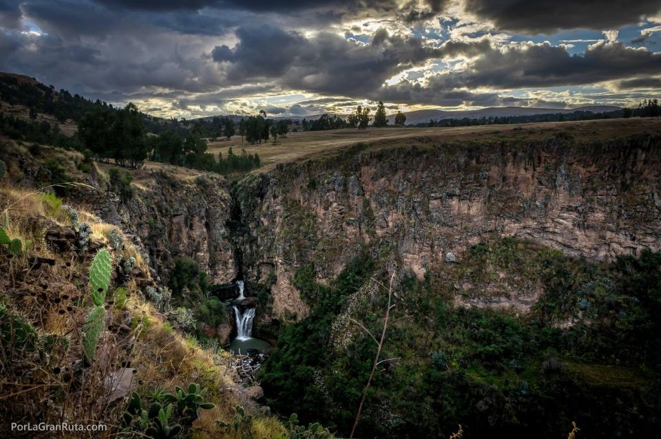 From Ayacucho: a Waterfall Tour - Full Day - Common questions