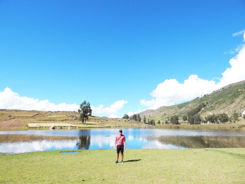 From Ayacucho Excursion to Vilcashuamán and Pumacocha - Experience Highlights