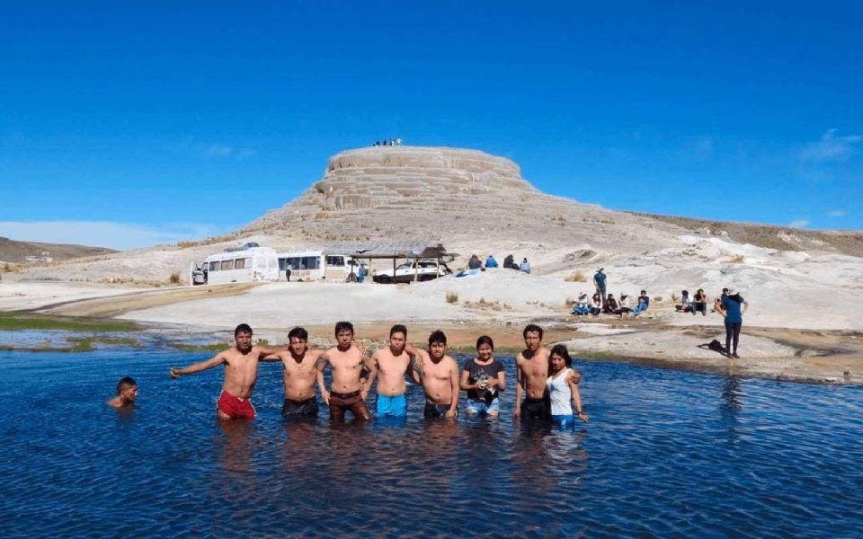 From Ayacucho: One Day Visit to the Pachapupum Volcano - Common questions