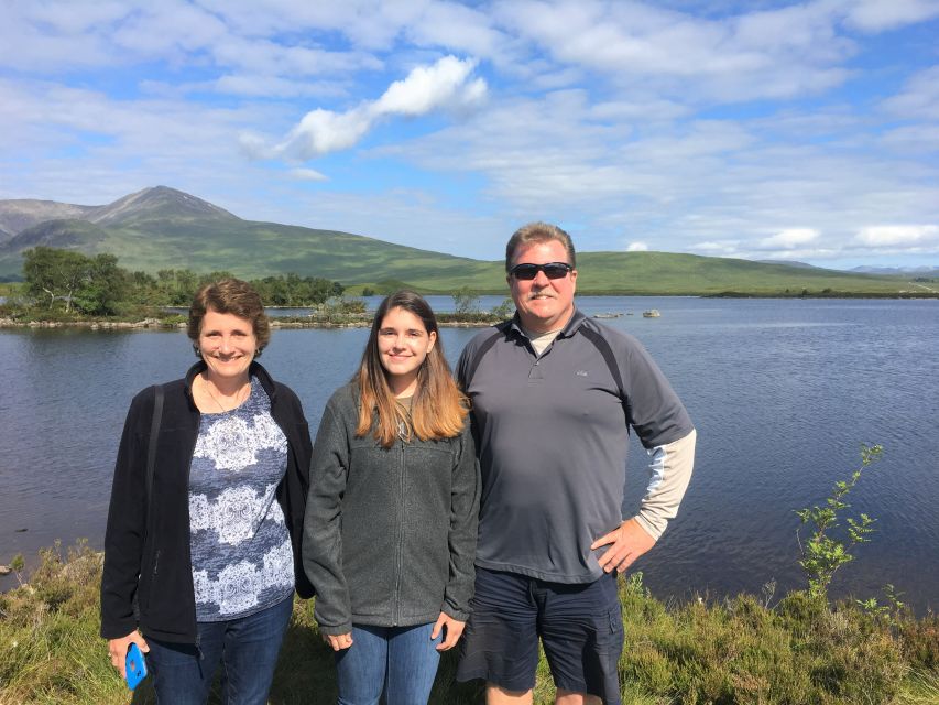 From Balloch: Glencoe & Scottish Highlands & Waterfall Walk - Travel Logistics