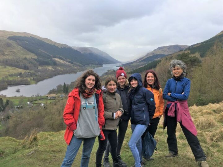 From Balloch: Loch Lomond National Park Tour With 2 Walks - Full Description