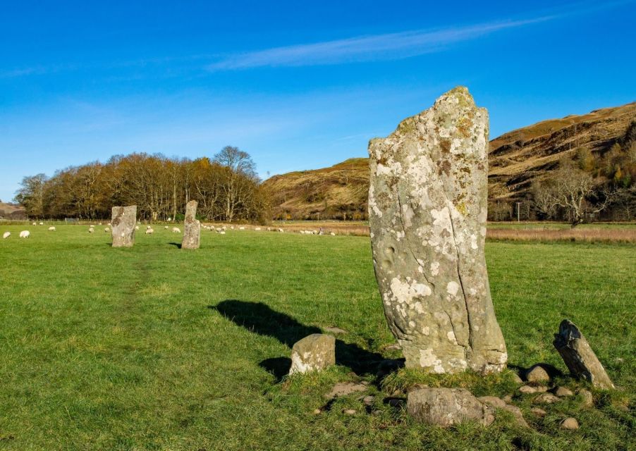 From Balloch: Standing Stones, Castles & Highlands Tour - Additional Information