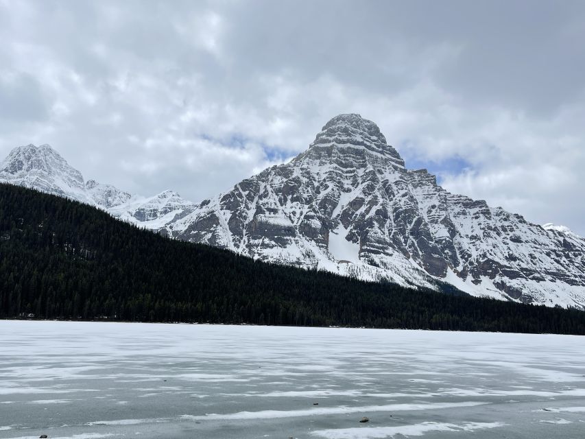 From Banff: Icefield Parkway Scenic Tour With Park Entry - Last Words