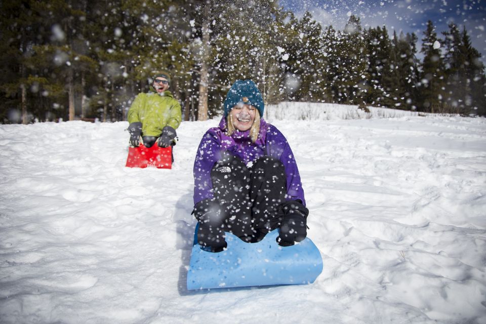 From Banff: Snowshoeing Tour in Kootenay National Park - Reviews