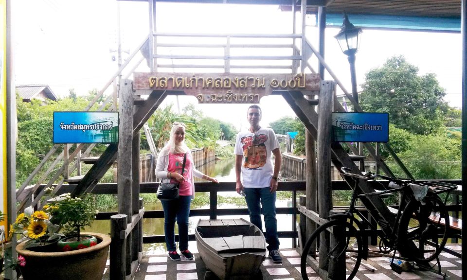 From Bangkok: Chachoengsao Tour and Bang Pakong River Cruise - Booking Information