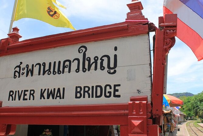 From Bangkok Historical Day Tour to River Kwai - Cultural Immersion and Learning