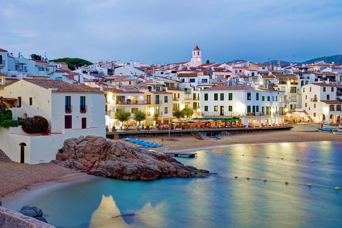 From Barcelona : Girona and Costa Brava Combo Tour (With Hotel Pickup) - Cancellation Policy