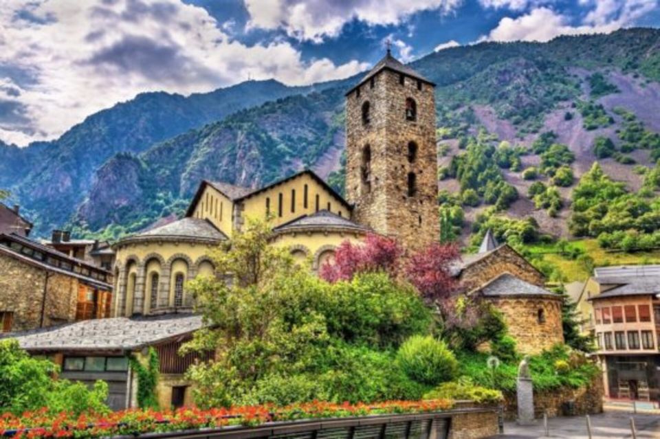 From Barcelona: Guided Day Trip to Andorra and France - Transportation and Accessibility