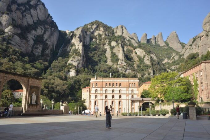 From Barcelona: Private Montserrat and Boutique Winery Tour - Inclusions