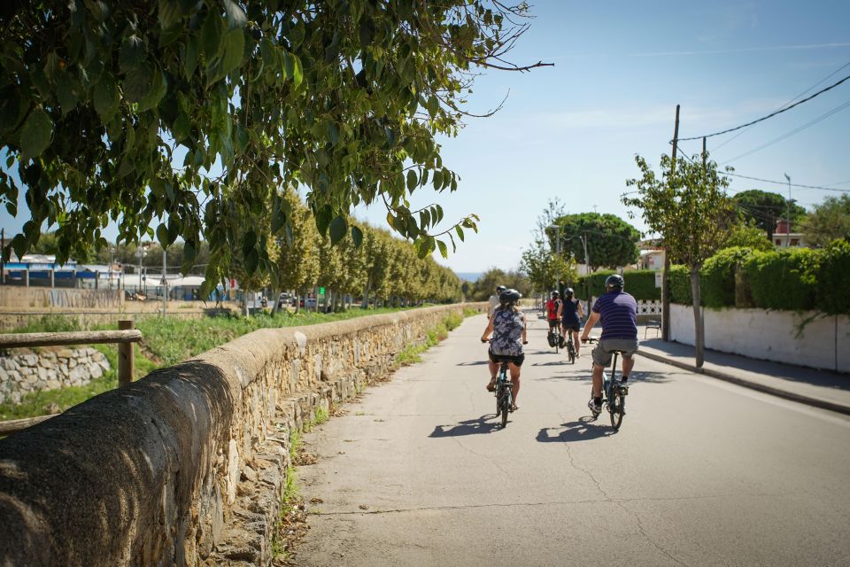 From Barcelona: Sailing and E-Bike Winery Tour With Tastings - Customer Feedback