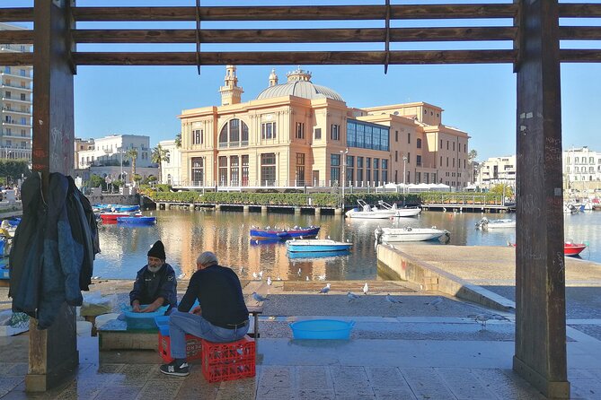 From Bari: Sightseeing Puglia and Matera - Taking in Local Culture