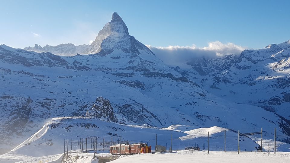 From Bern: Zermatt Guided Tour With Matterhorn Railway Pass - Meeting Point and Required Documents