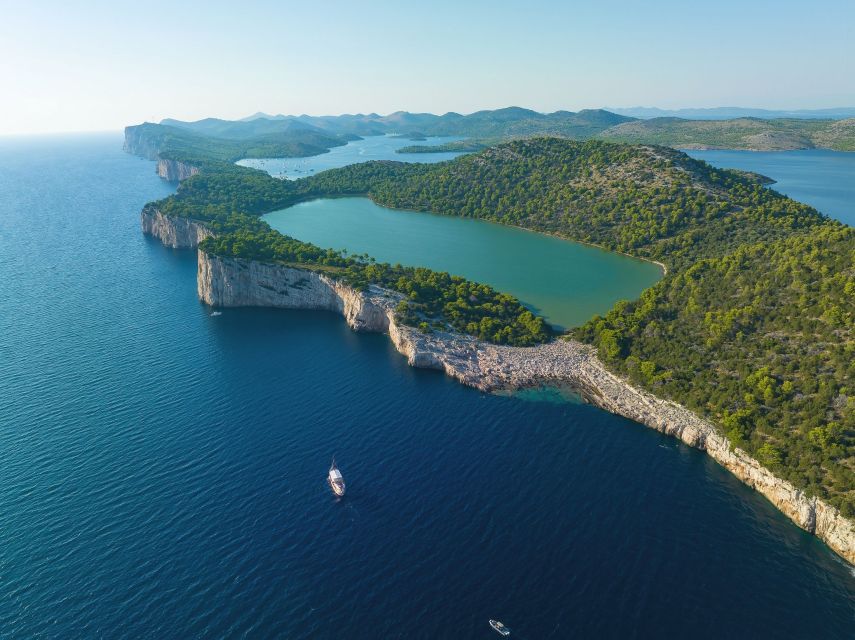 From Biograd: Kornati and Telašćica Full-Day Boat Tour - Location Information