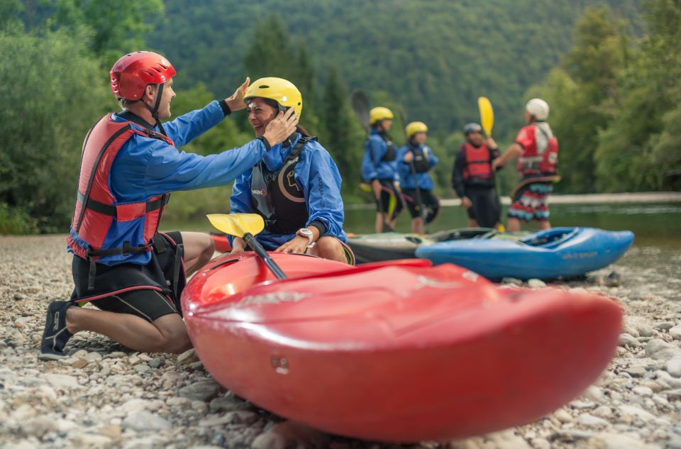 From Bled: Sava River Kayaking Adventure by 3glav - Last Words