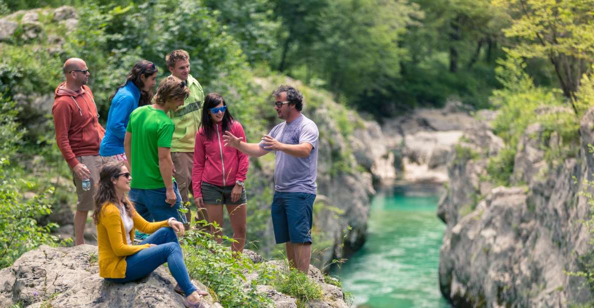 From Bled: The Original Emerald River Adventure by 3glav - Important Notes