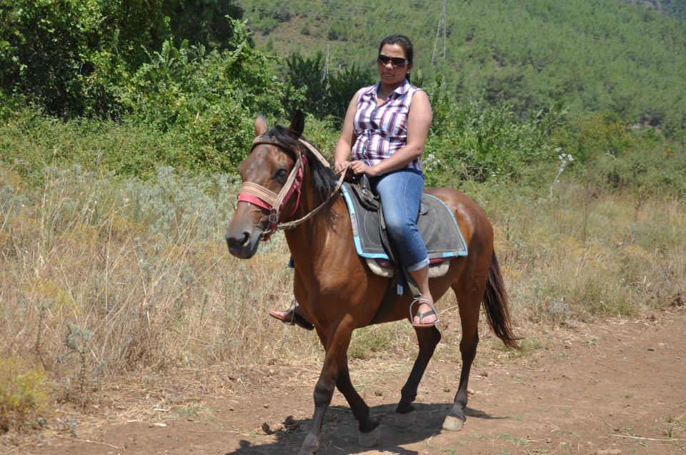 From Bodrum/Gümbet: Guided Horseback Riding Expereince - Last Words