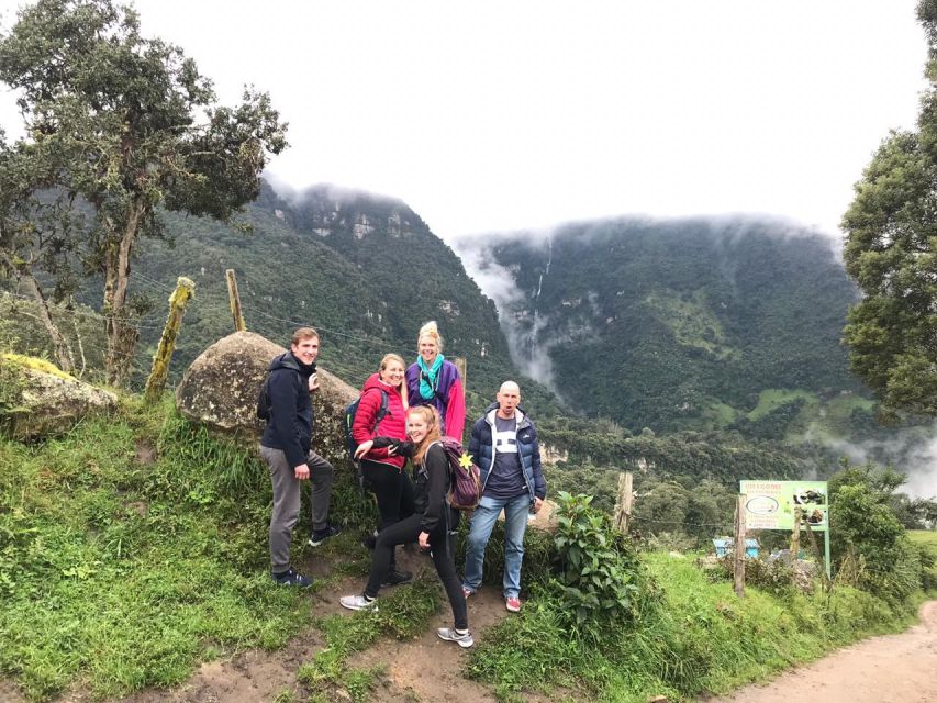 From Bogota: Hike to Colombia's Highest Waterfall - Overall Experience