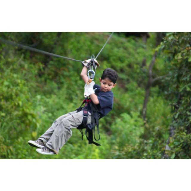 From Bogotá: Trip to Colombia's Highest Zip Line in Tobia - Common questions