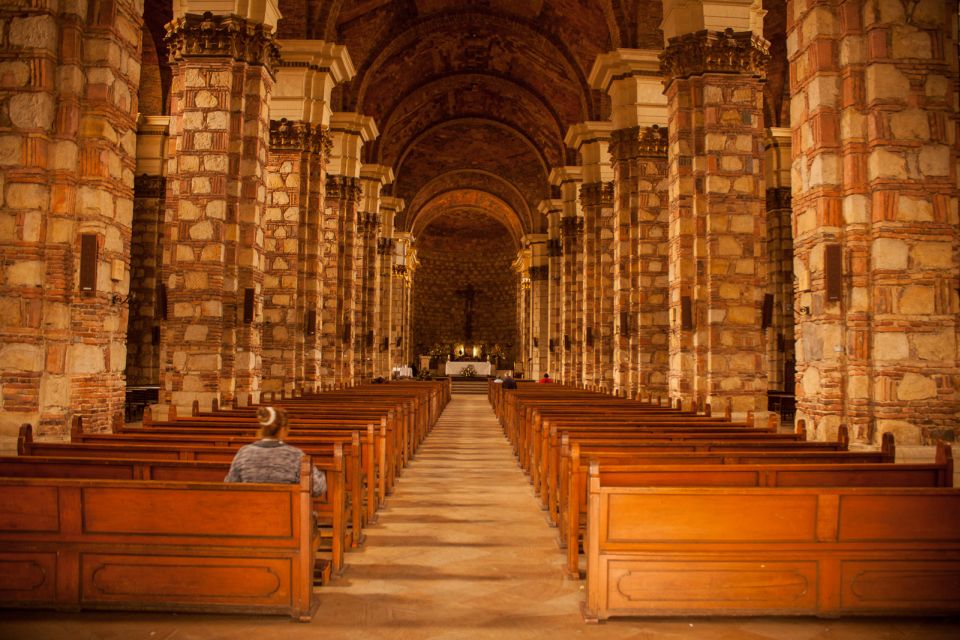 From Bogotá: Zipaquirá Salt Cathedral Guided Tour - Directions