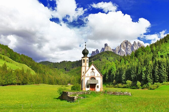 From Bolzano: Private Tour of Dolomites in Mount Seceda and Funes Valley - Booking Essentials