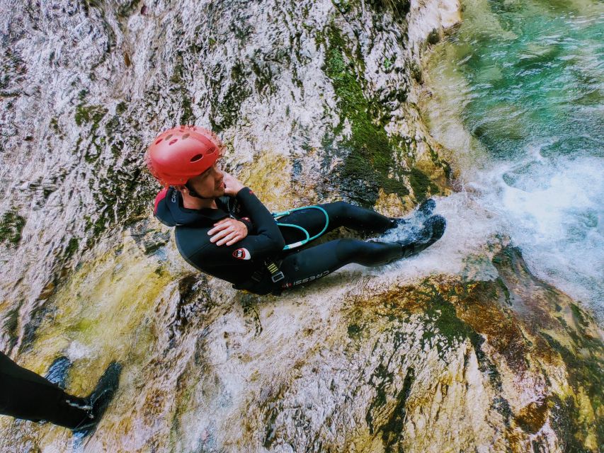 From Bovec: Basic Level Canyoning Experience in Sušec - Directions